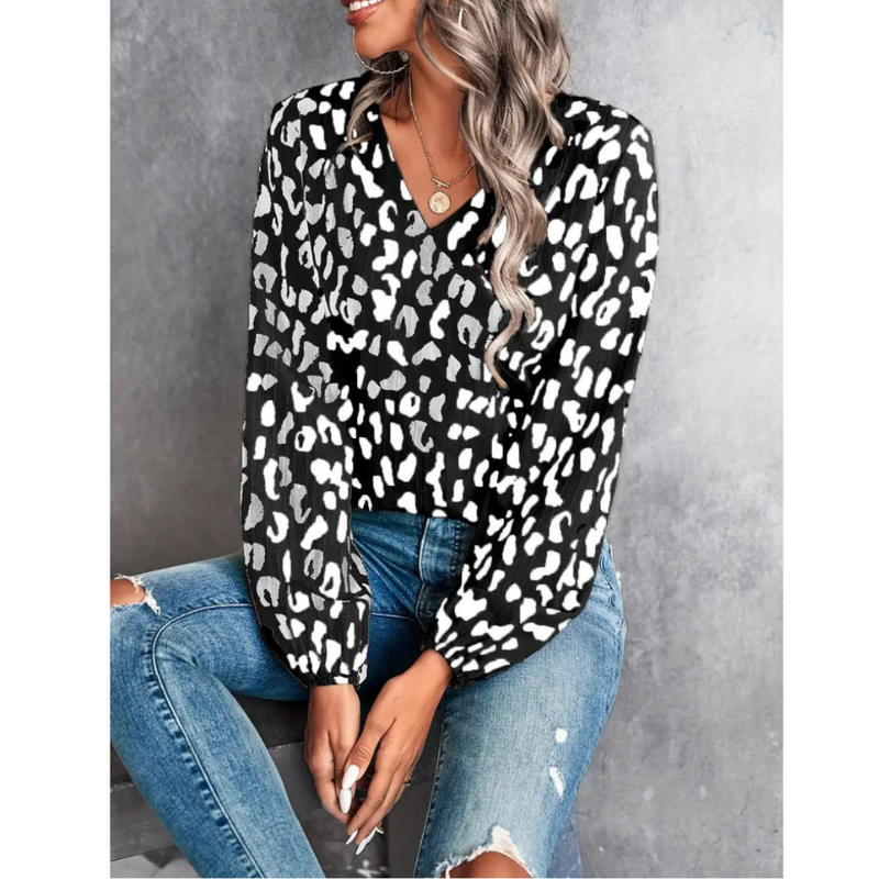 Thoughtfully Designed Blouse