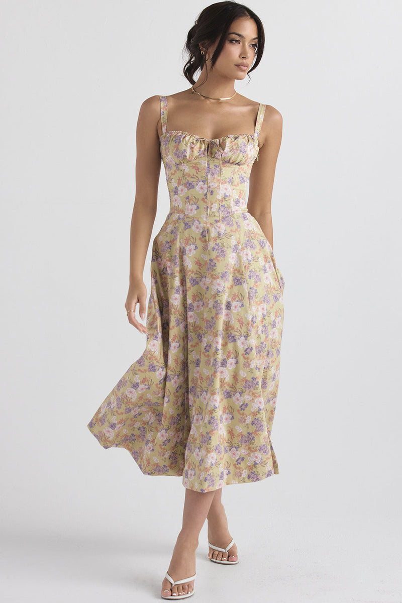 Vintage Inspired Dress