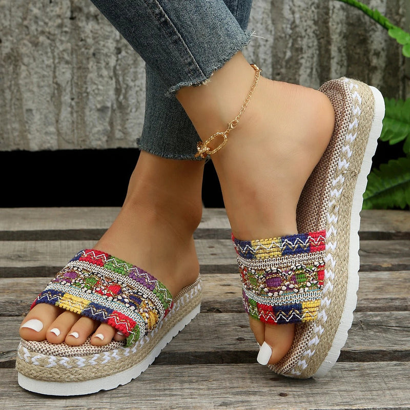 Beautifully Crafted Orthopedic Sandals