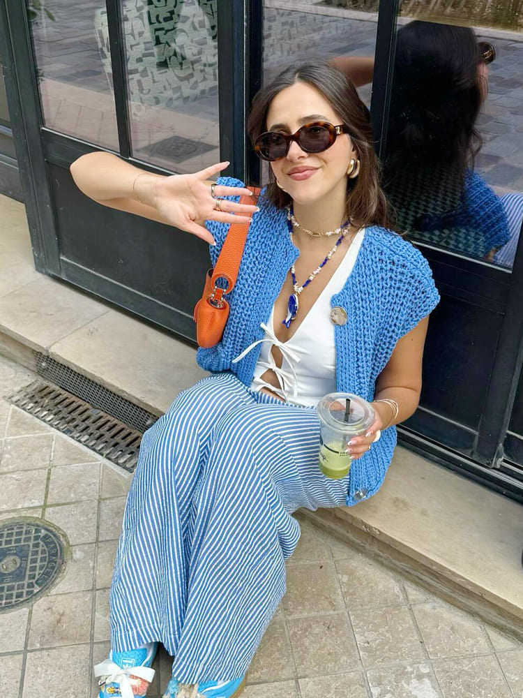 Classic Vintage Cardigan