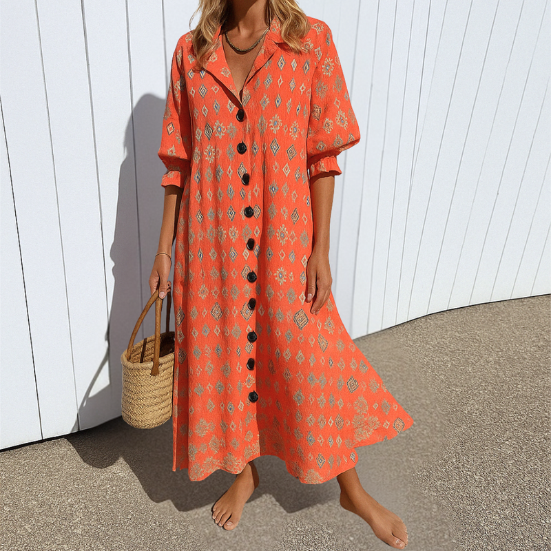Thoughtfully Designed Dress