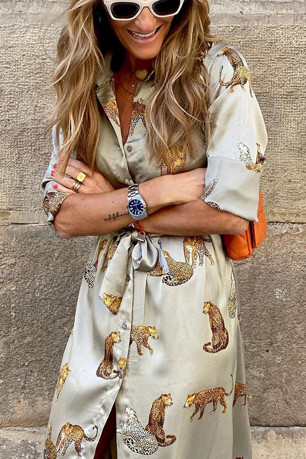 Classic Designed Dress