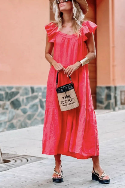 Elegantly Designed Dress