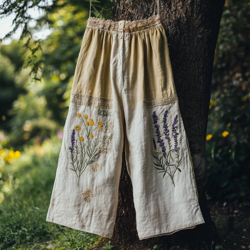 Vintage Inspired Pants