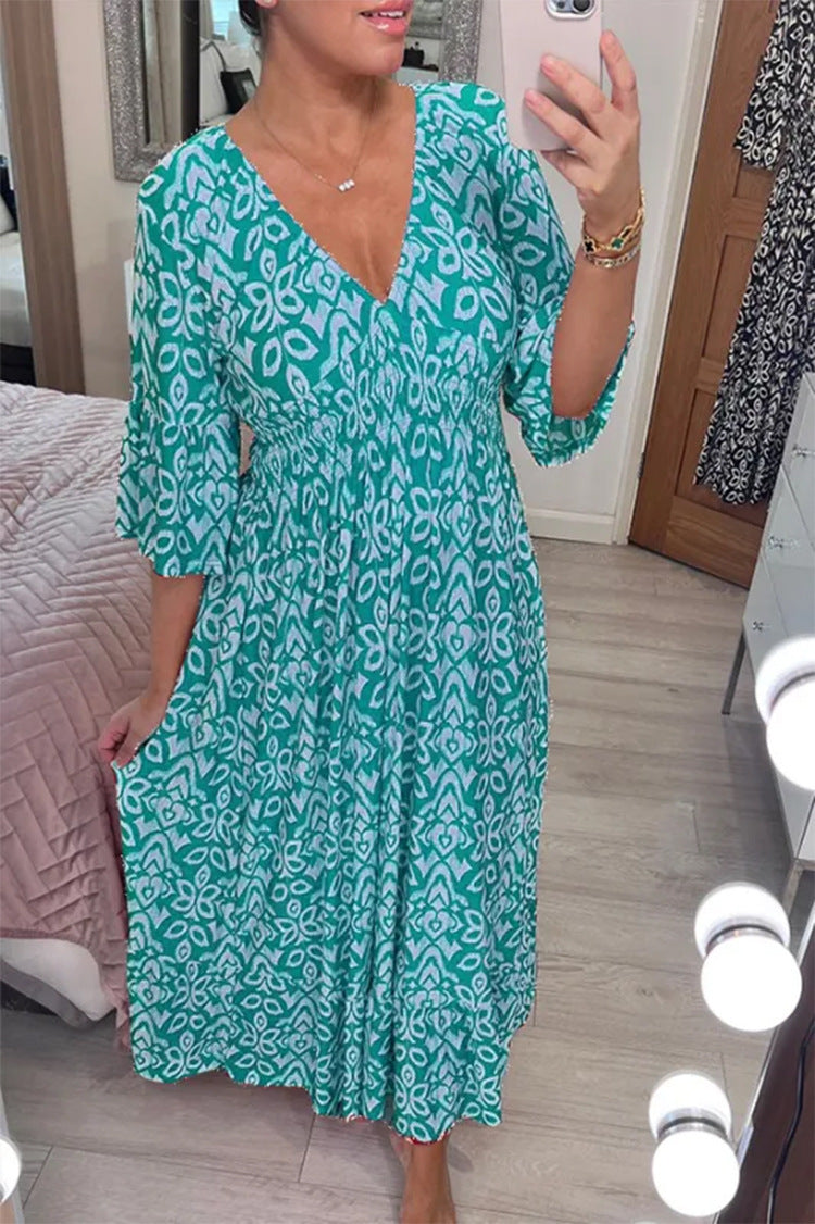 Gracefully Designed Dress