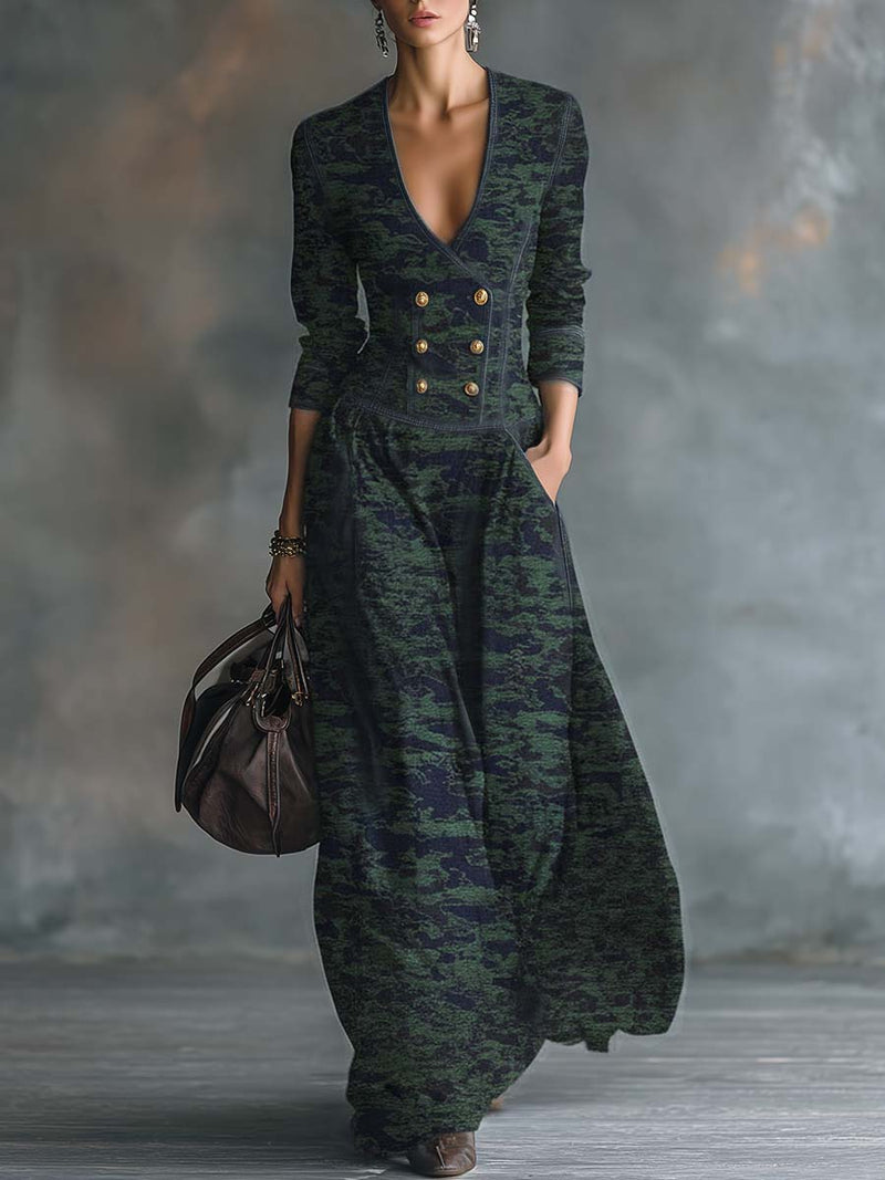 Gracefully Designed Dress