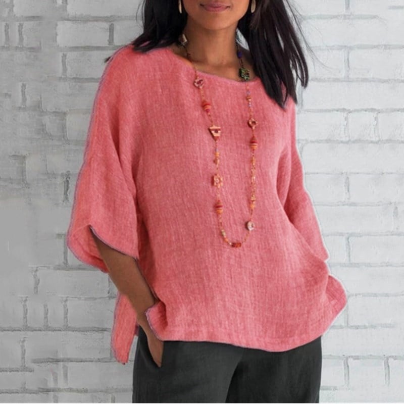 Gracefully Designed Blouse