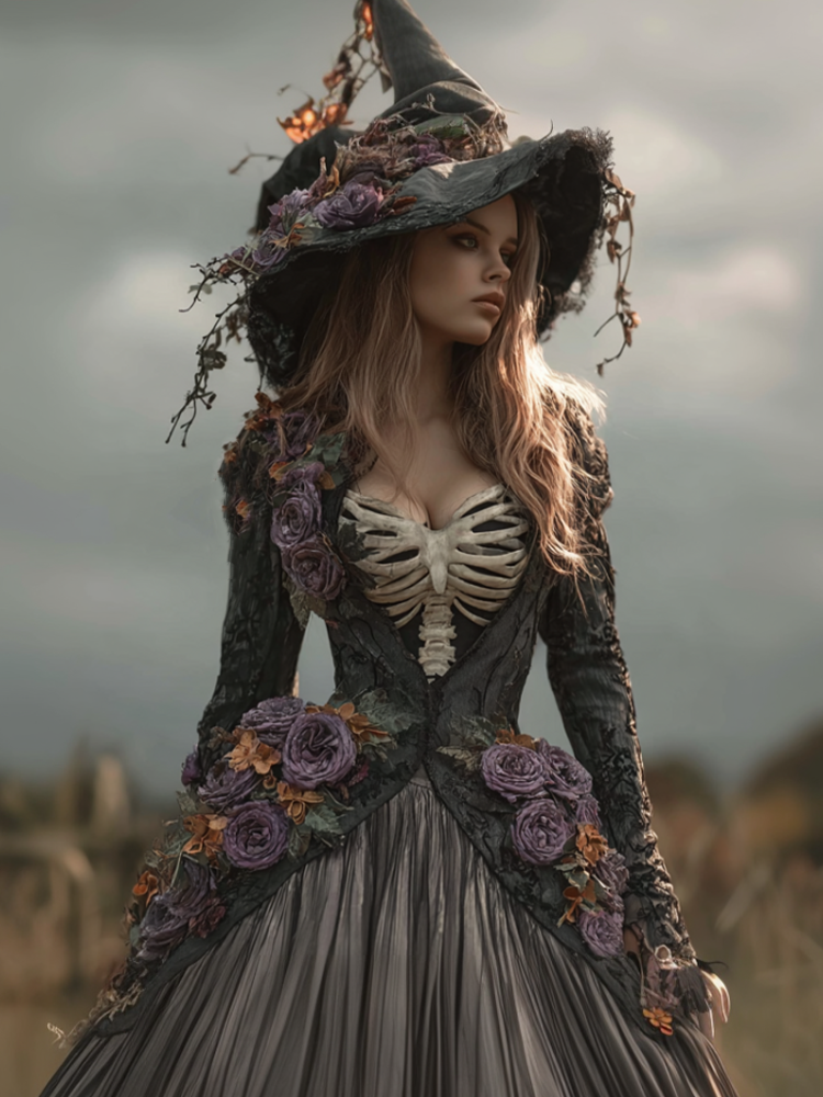 Timeless Vintage Style Dress