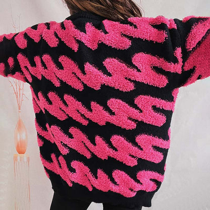 Timeless Vintage Style Sweater