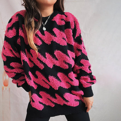 Timeless Vintage Style Sweater