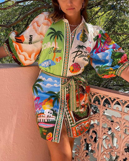 Beautifully Crafted Dress