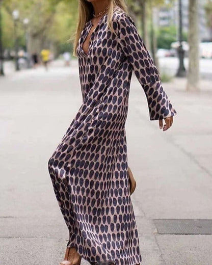 Gracefully Designed Dress