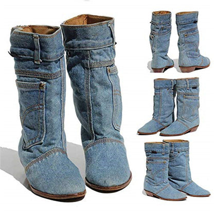 Classic Orthopedic Boots with Timeless Style