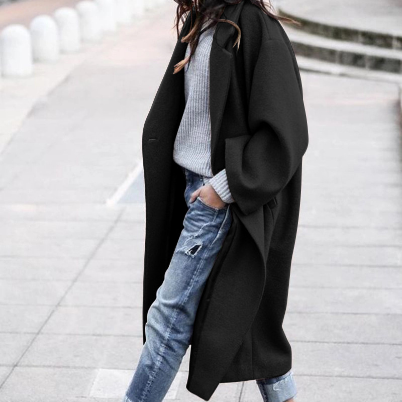 Thoughtfully Designed Coat