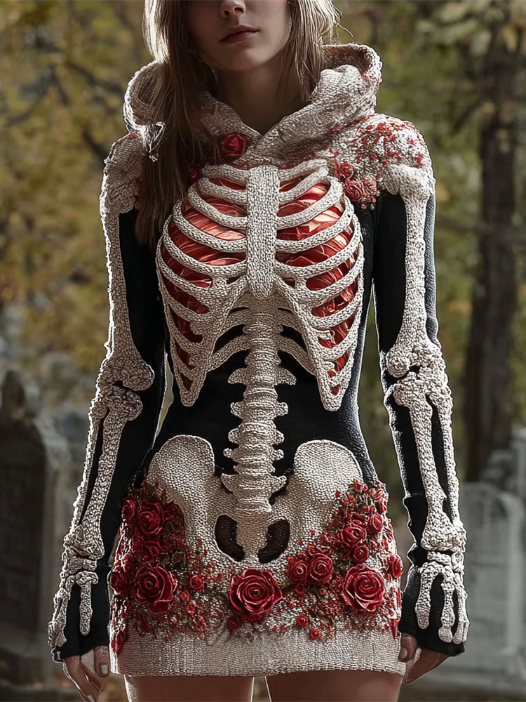 Gracefully Designed Dress