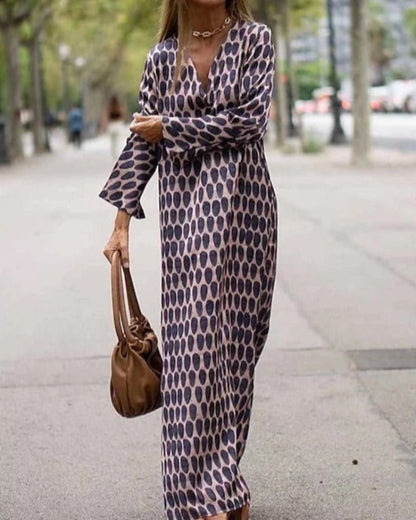 Classic Vintage Dress