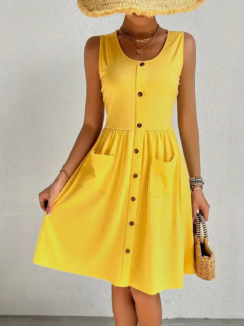 Elegantly Designed Dress