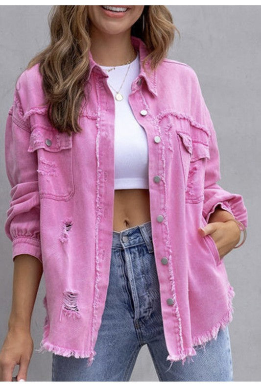Thoughtfully Designed Jacket