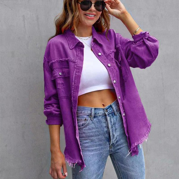 Thoughtfully Designed Jacket