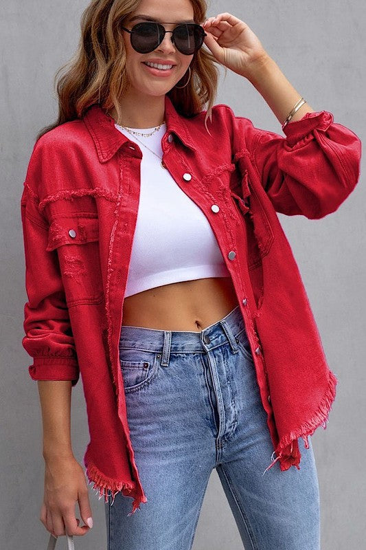 Thoughtfully Designed Jacket