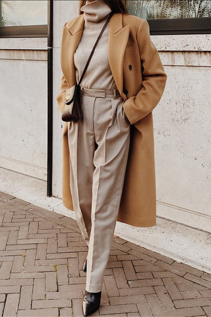 Classic Vintage Coat