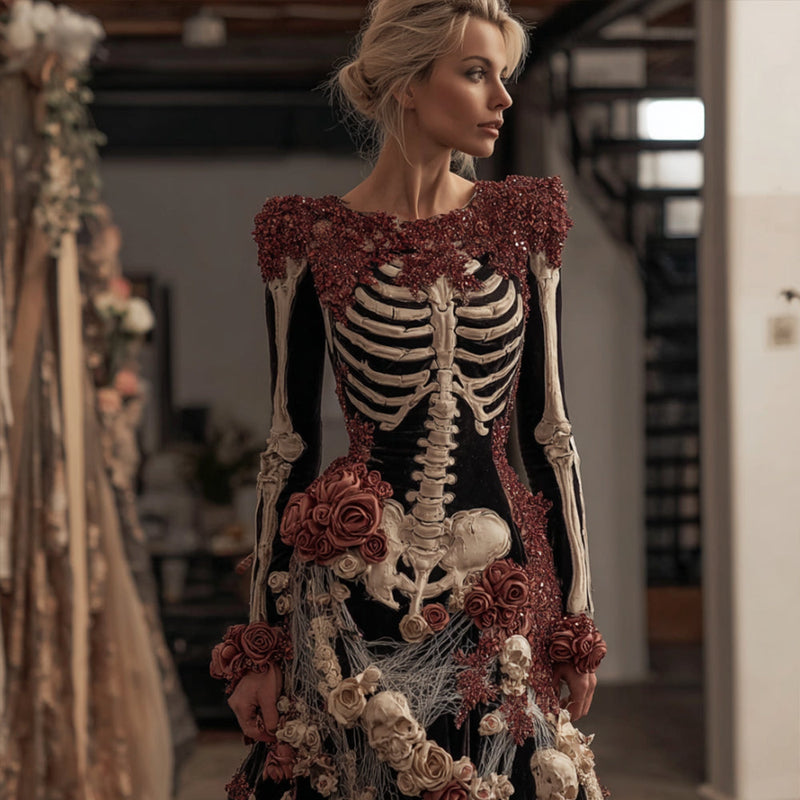 Thoughtfully Designed Dress
