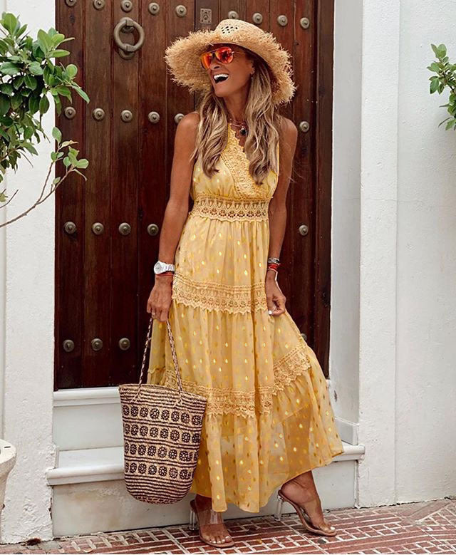 Vintage Inspired Dress