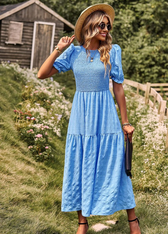 Beautifully Crafted Dress