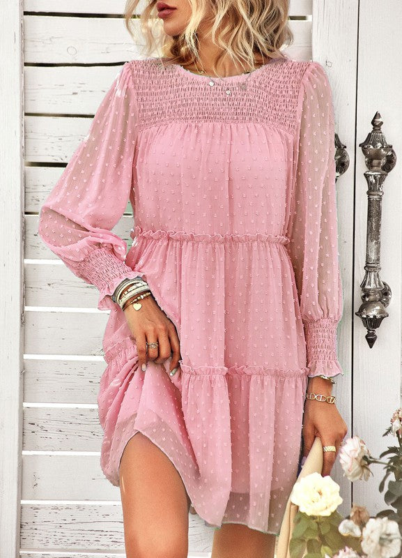 Classic Designed Dress
