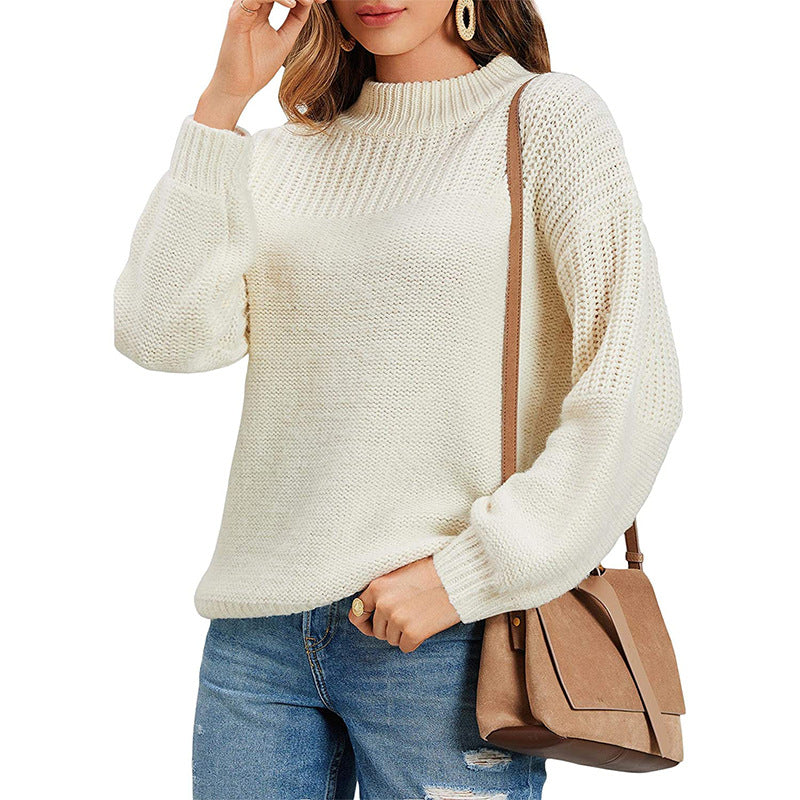 Timeless Vintage Style Pullover
