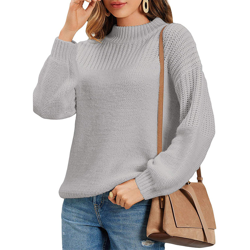 Timeless Vintage Style Pullover