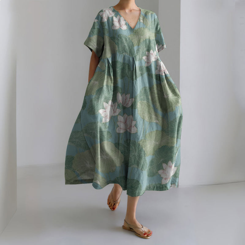 Elegantly Designed Dress