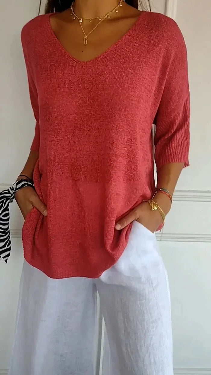 Classic Designed Blouse
