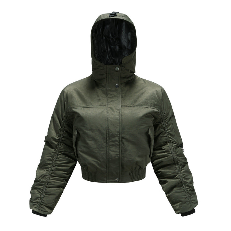 Gracefully Designed Garment