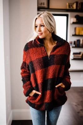 Timeless Vintage Style Pullover