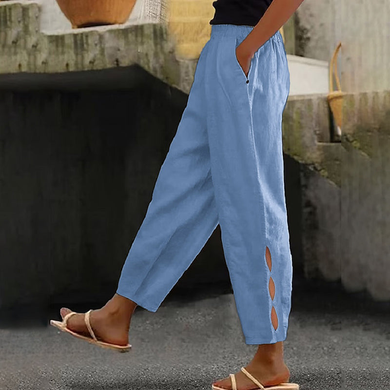Gracefully Designed Pants