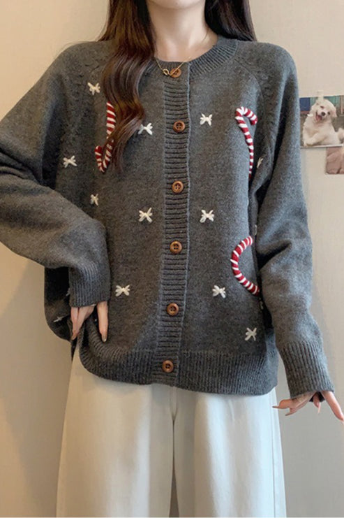 Vintage Inspired Cardigan