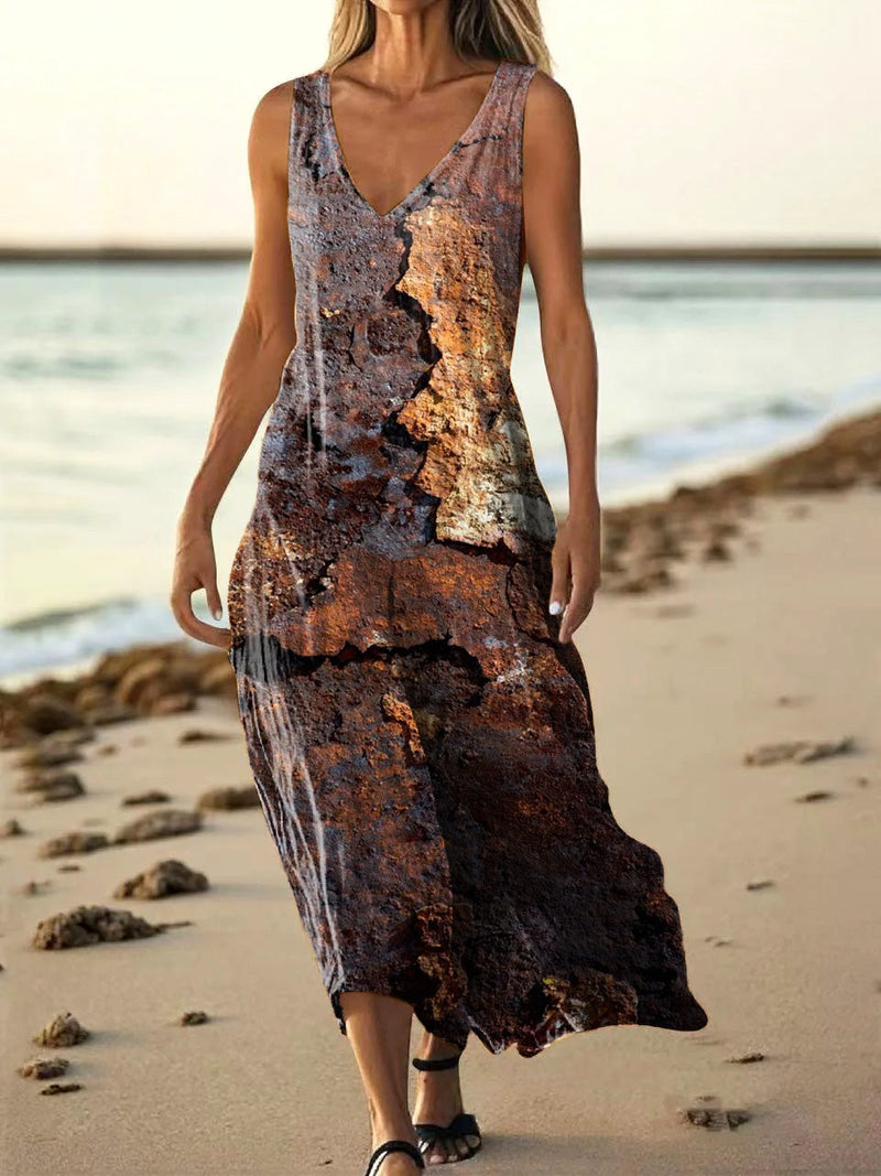 Gracefully Designed Dress