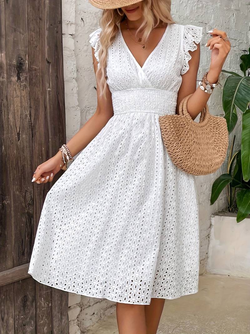 Classic Designed Dress