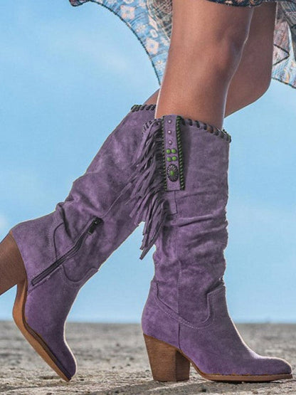 Purple