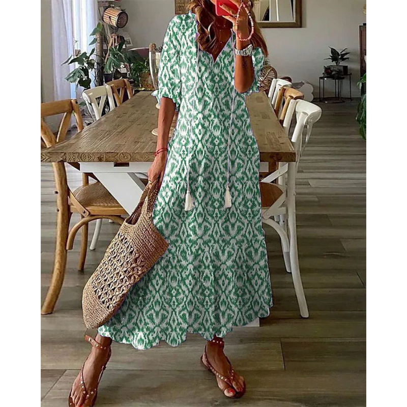 Classic Designed Dress