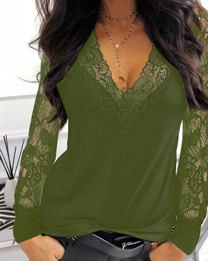 Elegantly Designed Blouse