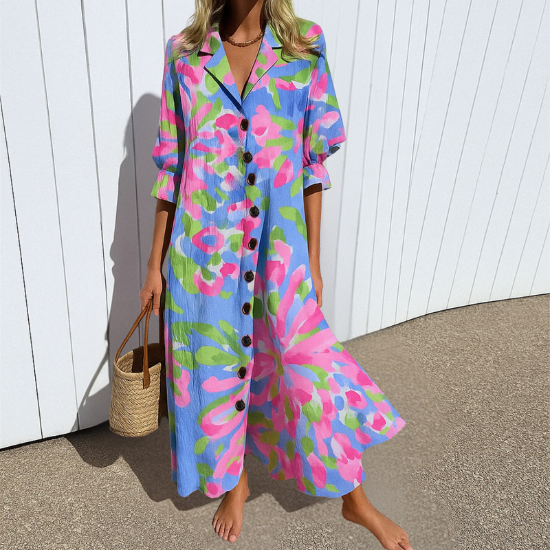 Thoughtfully Designed Dress