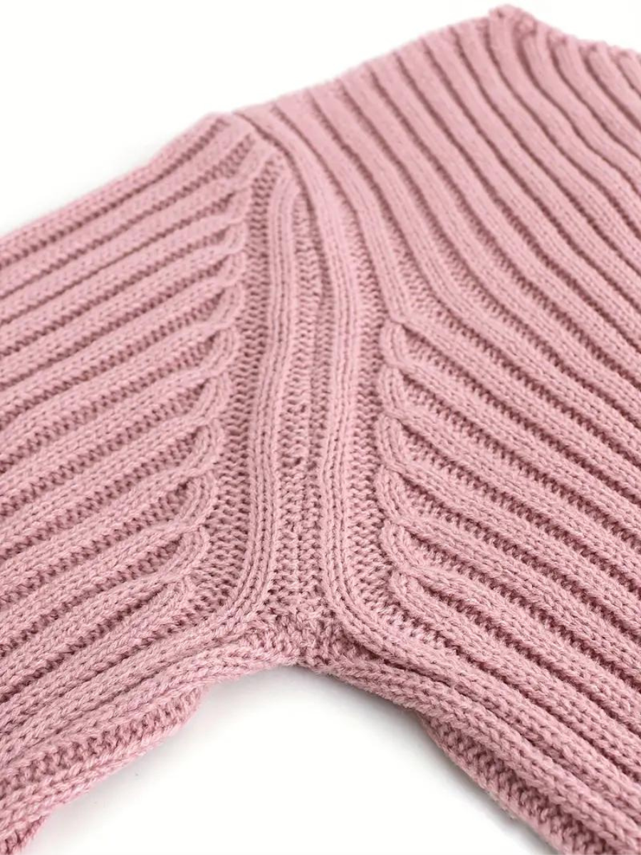 Classic Designed Sweater