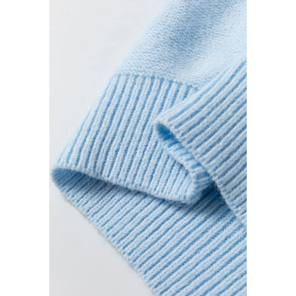 Classic Designed Sweater