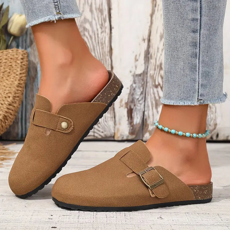 Graceful Orthopedic Sandals for Modern Look