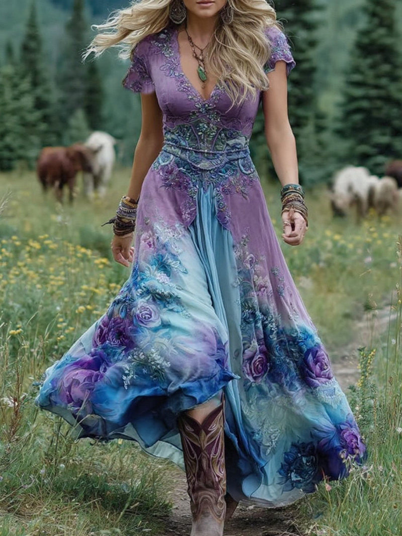 Thoughtfully Designed Dress