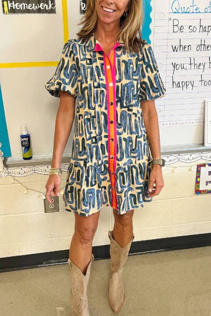 Vintage Inspired Dress