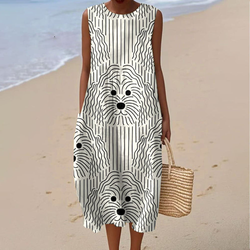 Classic Vintage Dress