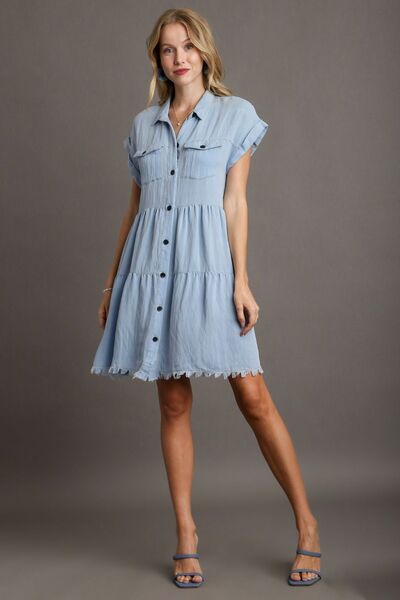 Classic Designed Dress